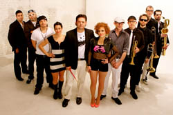 The Williamsburg Salsa Orchestra